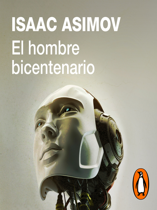 Title details for El hombre bicentenario by Isaac Asimov - Available